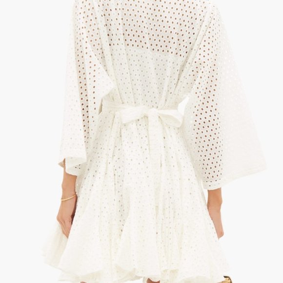 Rhode Resort Ryan Dress with Waist Pouch - Picture 2 of 7